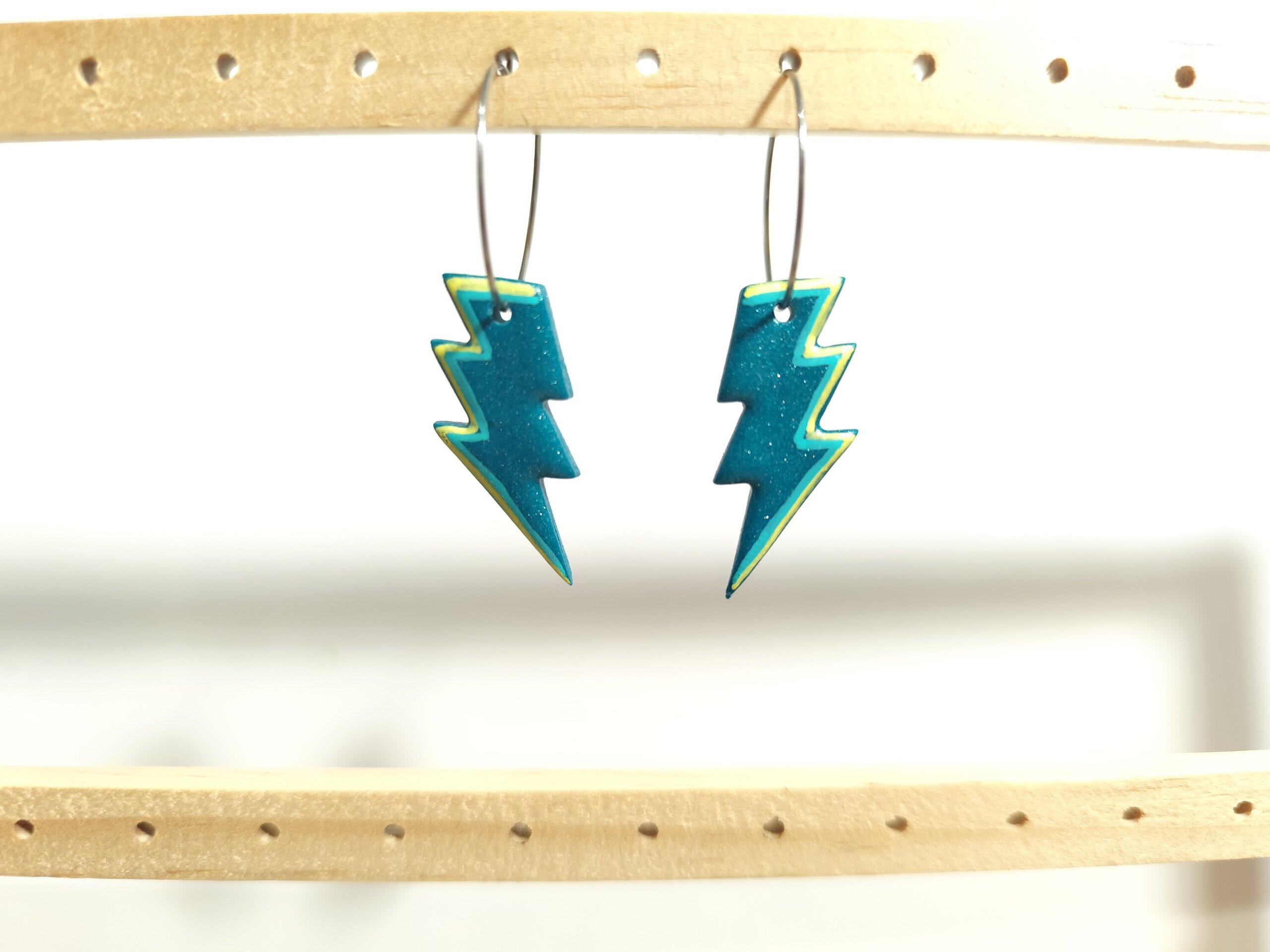 Mini rayos azules - 2