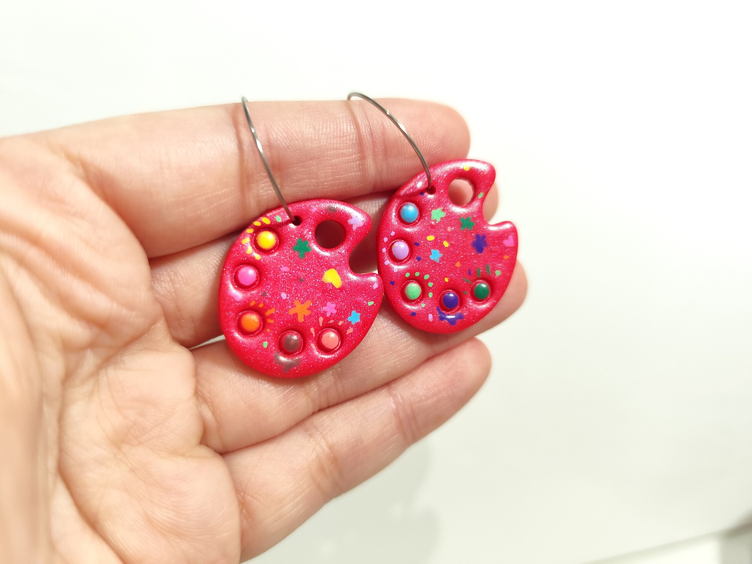 Paletitas de pintura - 3