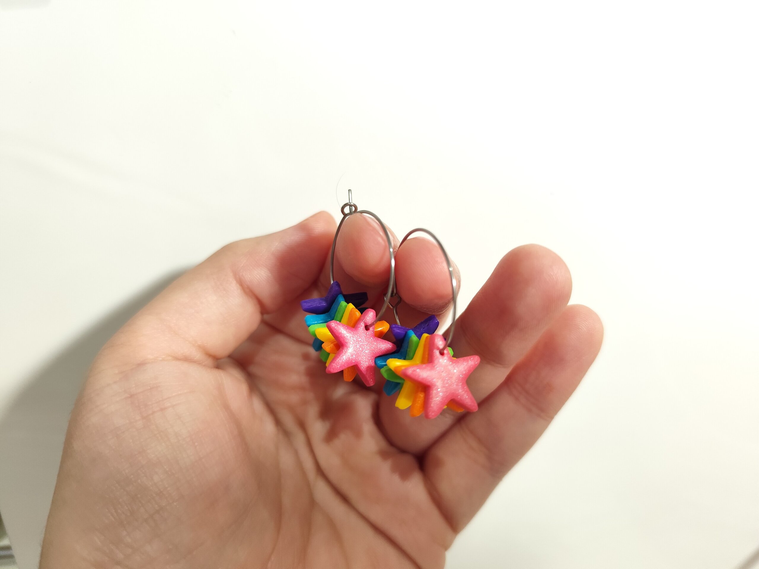 Estrellas arcoiris - 1