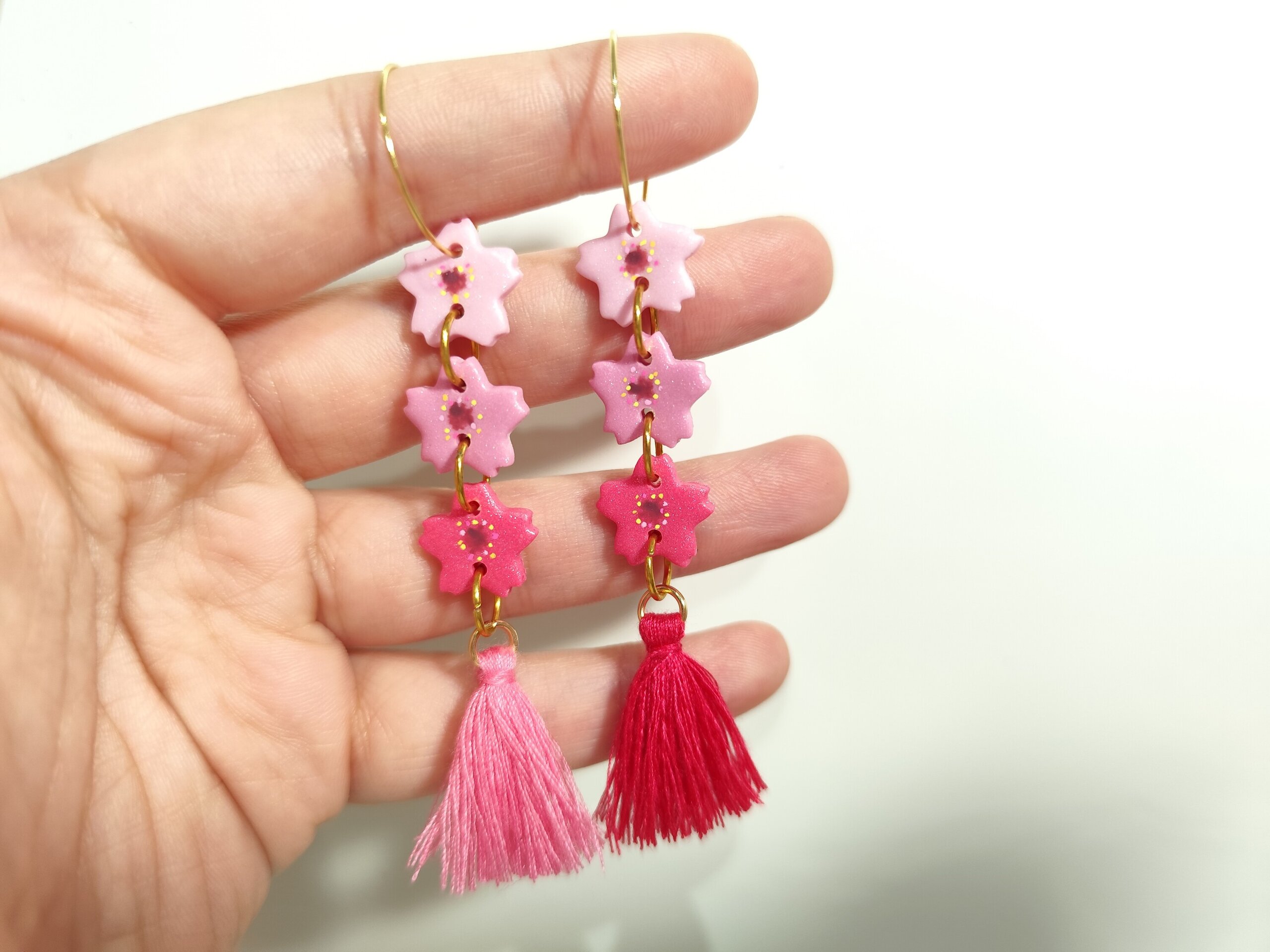 🌸 Hanami largos 🌸 - 2