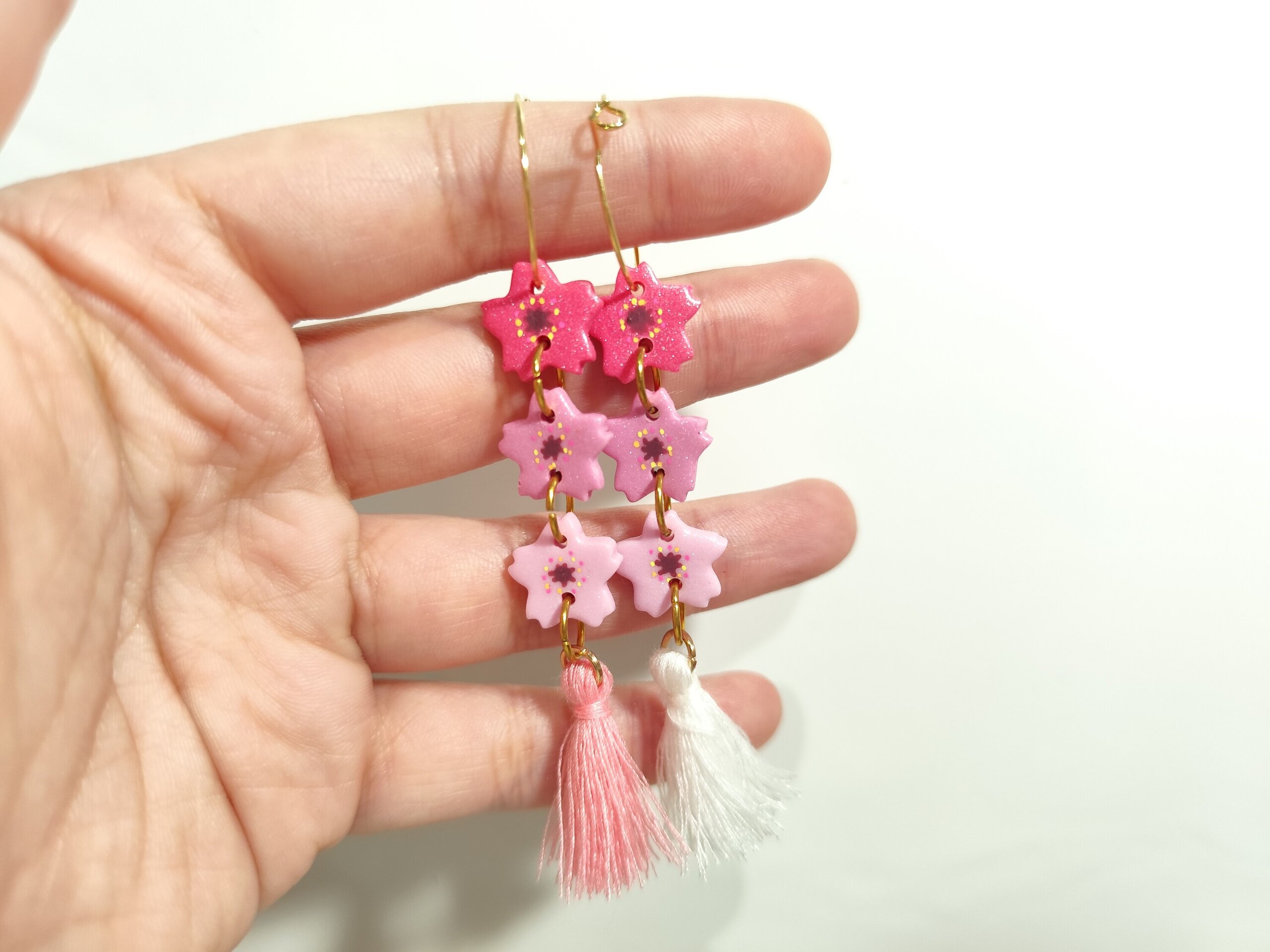 🌸 Hanami largos 🌸 - 1