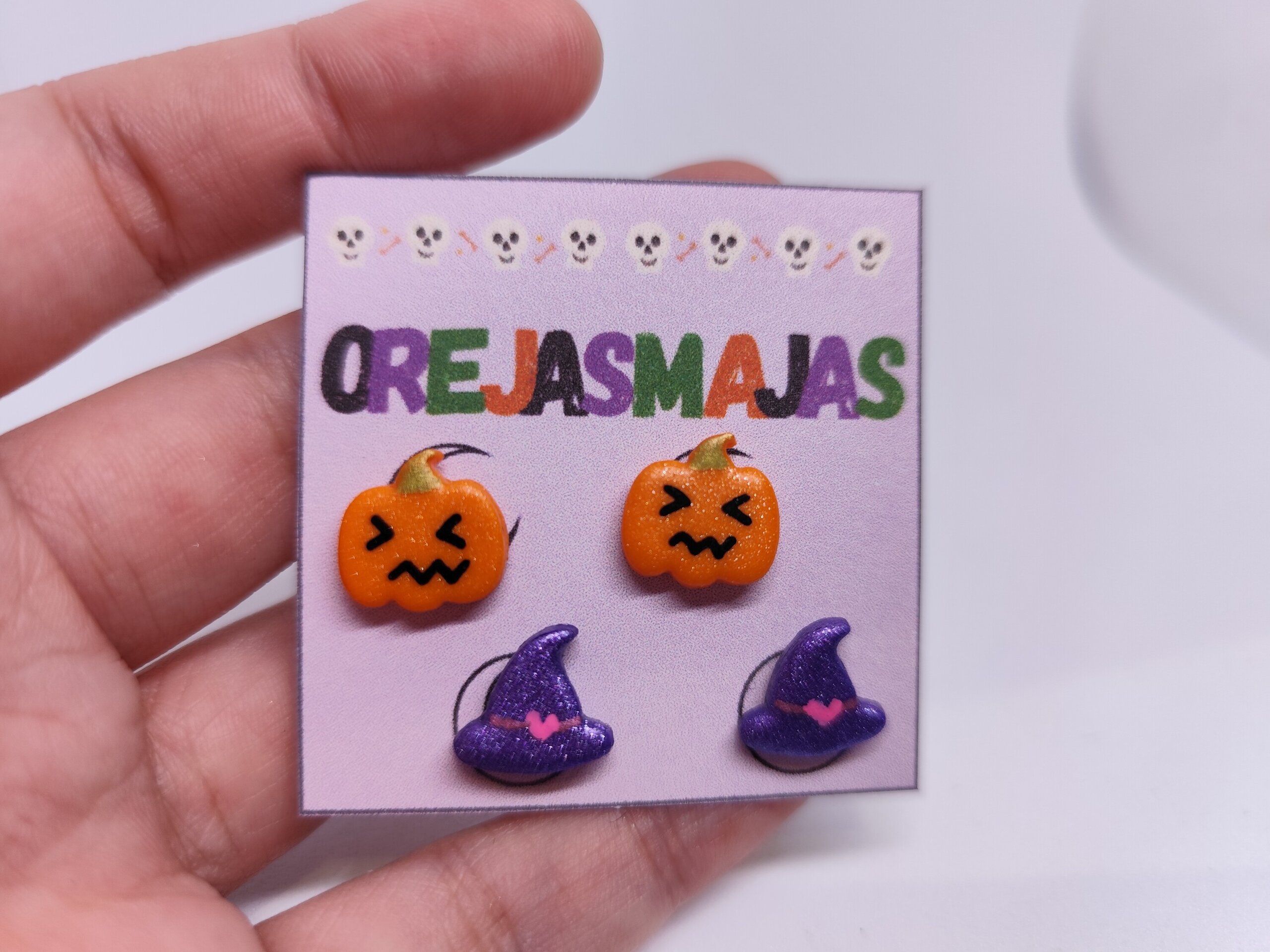 Packs mimis Halloween - 5