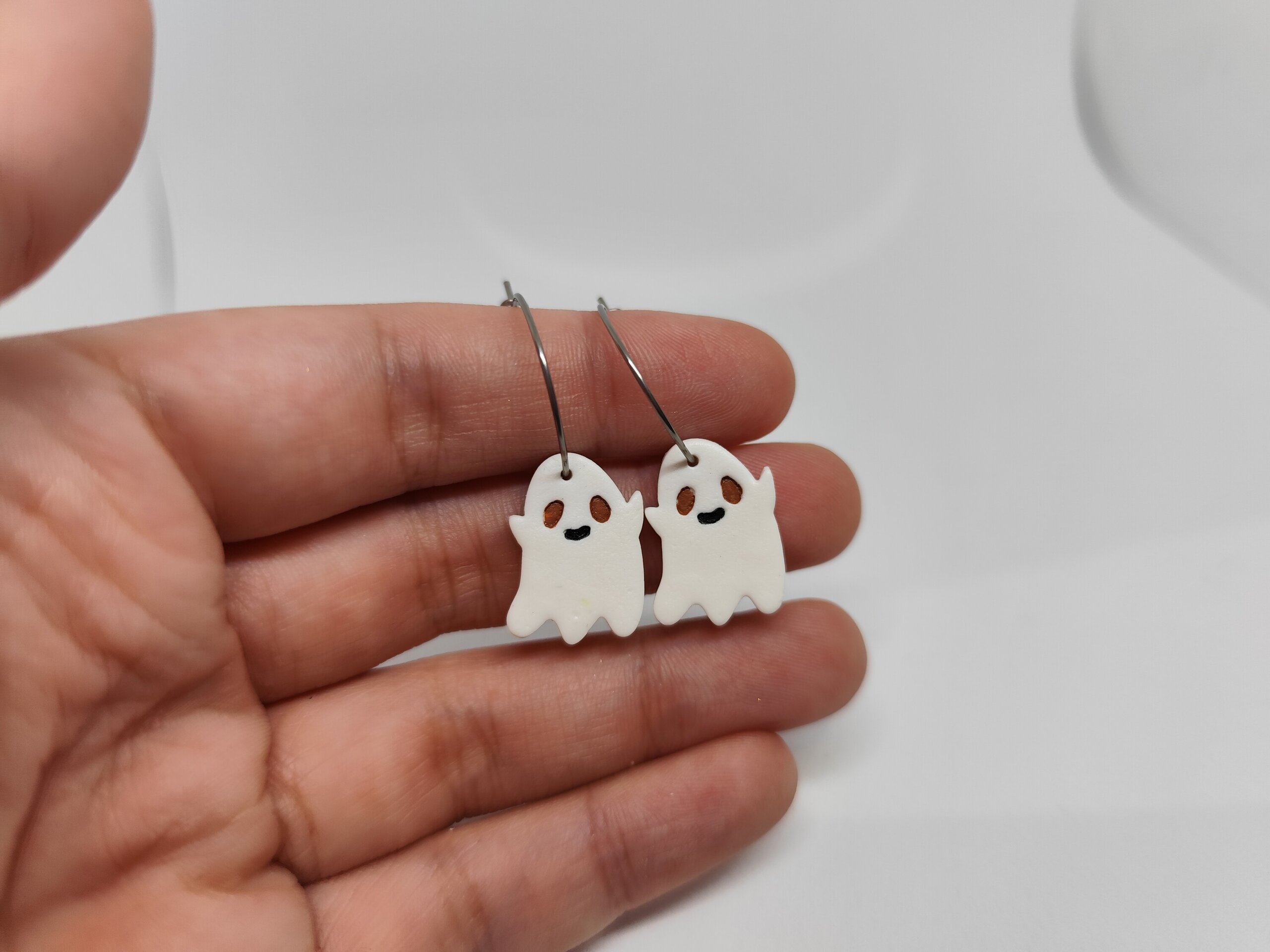 Mini fantasmas - 2