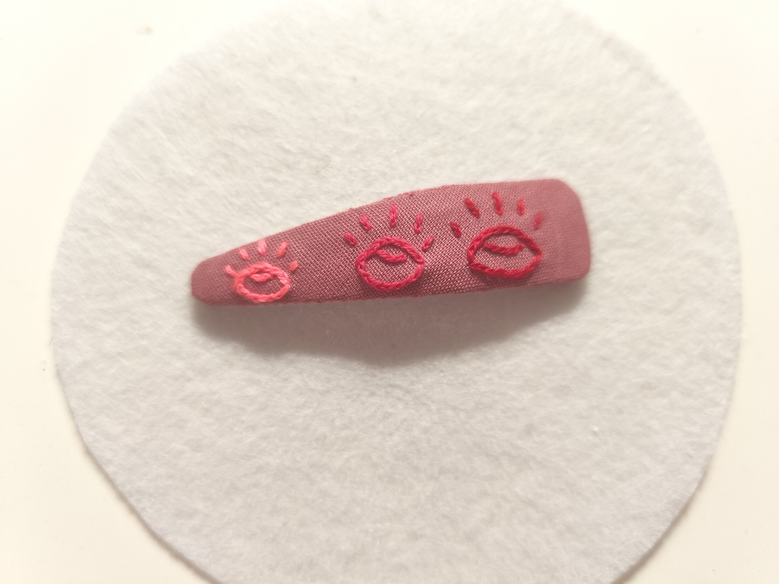 Ganchitos bordados - 5