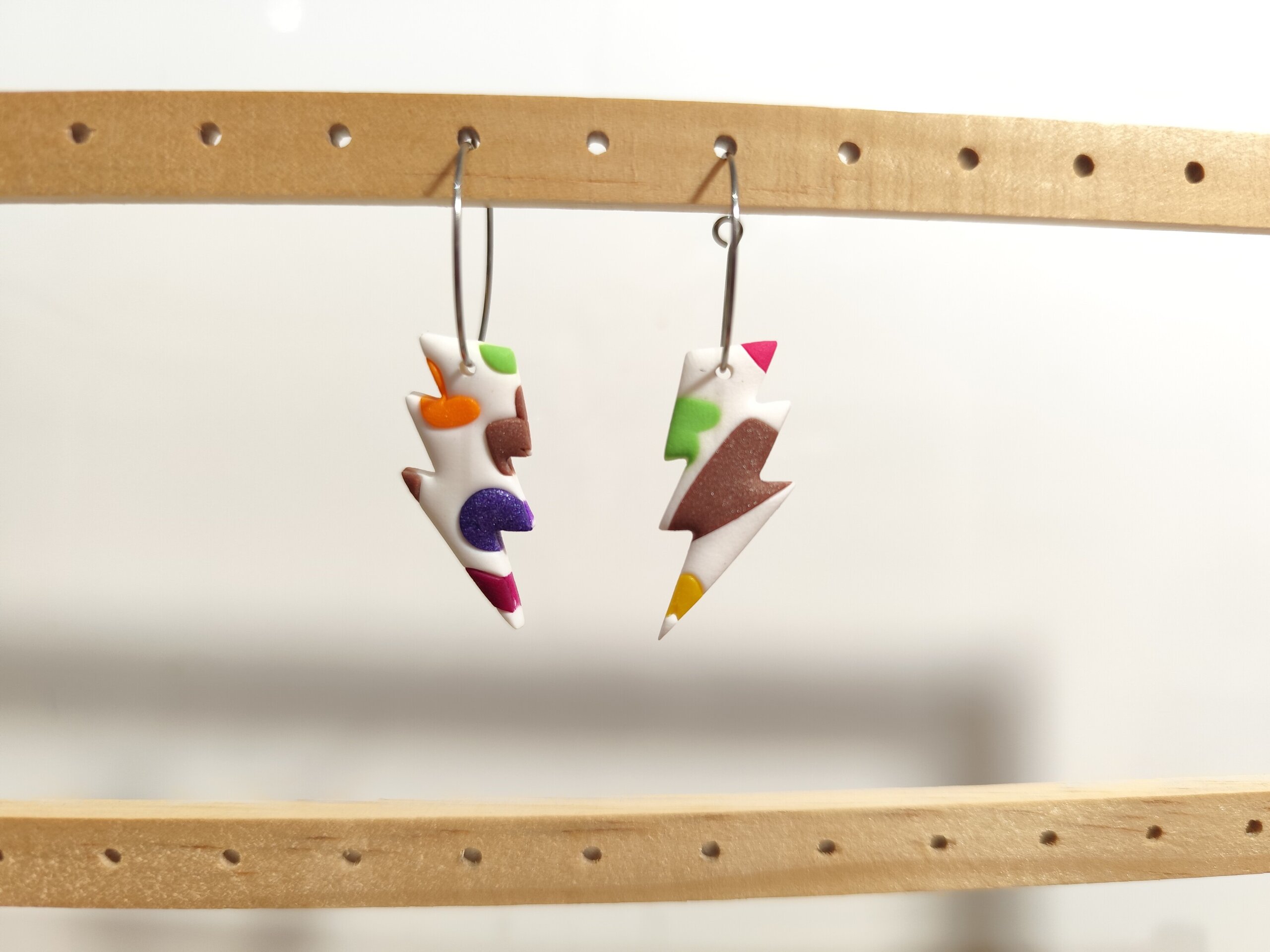 Mini rayos confetti - 1