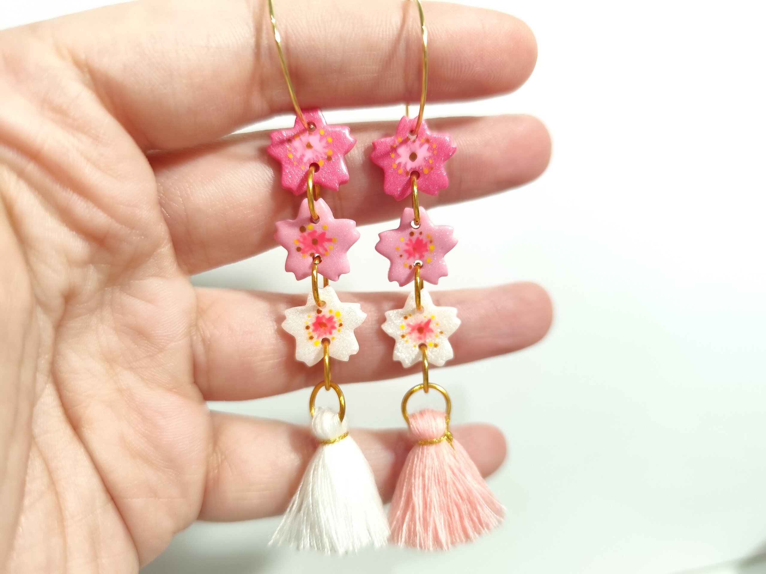 🌸 Hanami largos 🌸 - 3