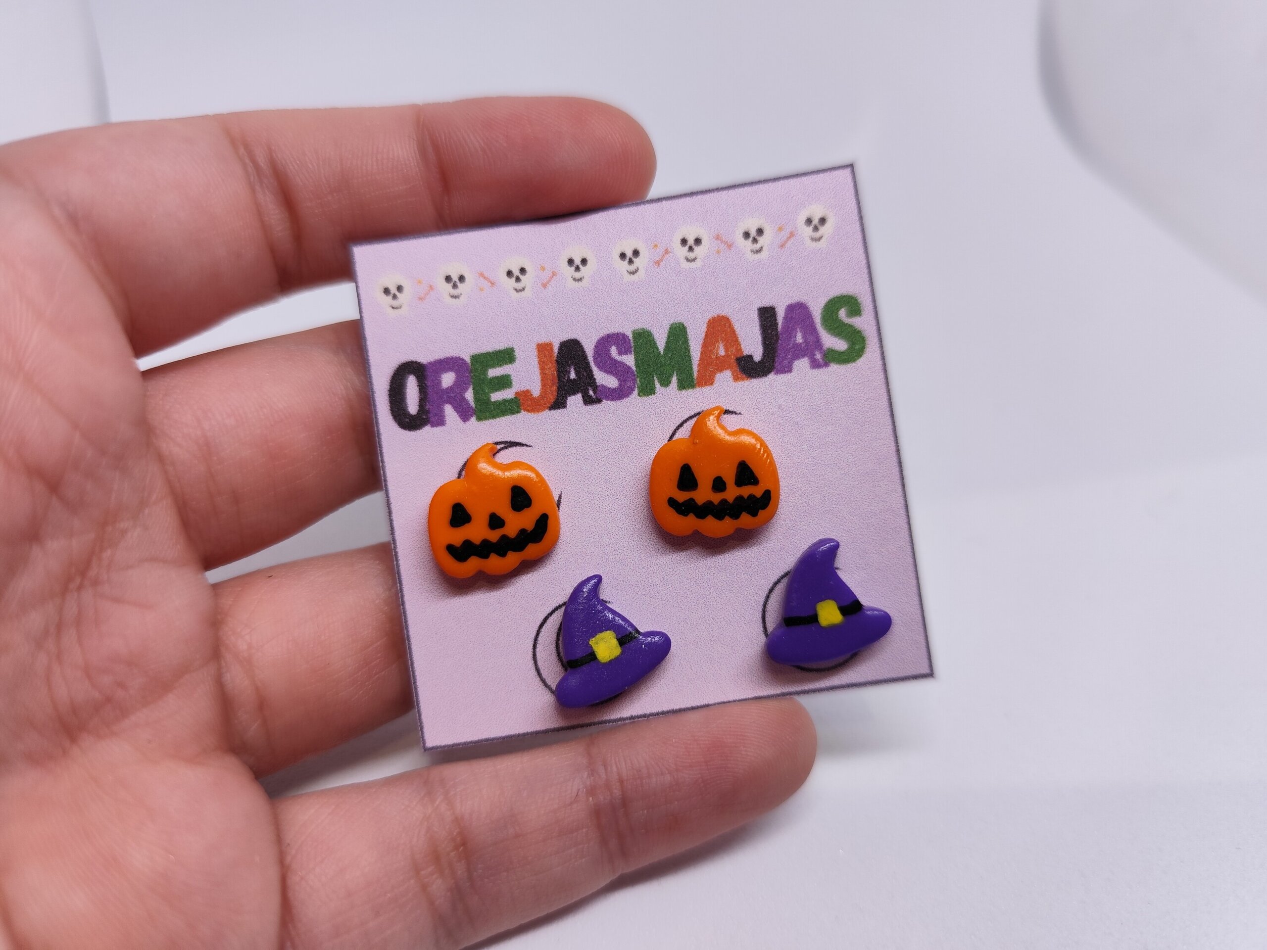 Packs mimis Halloween - 4