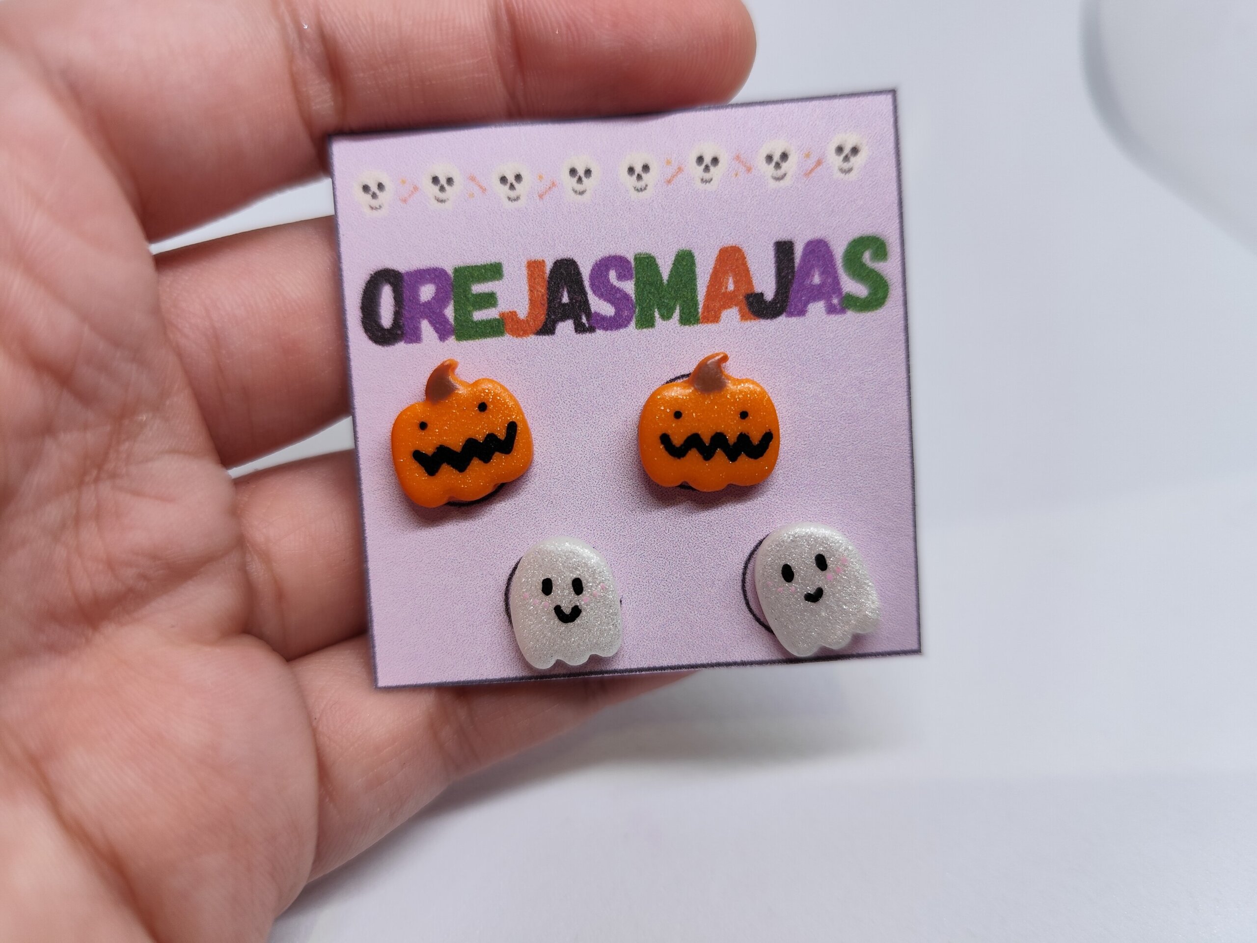 Packs mimis Halloween - 1