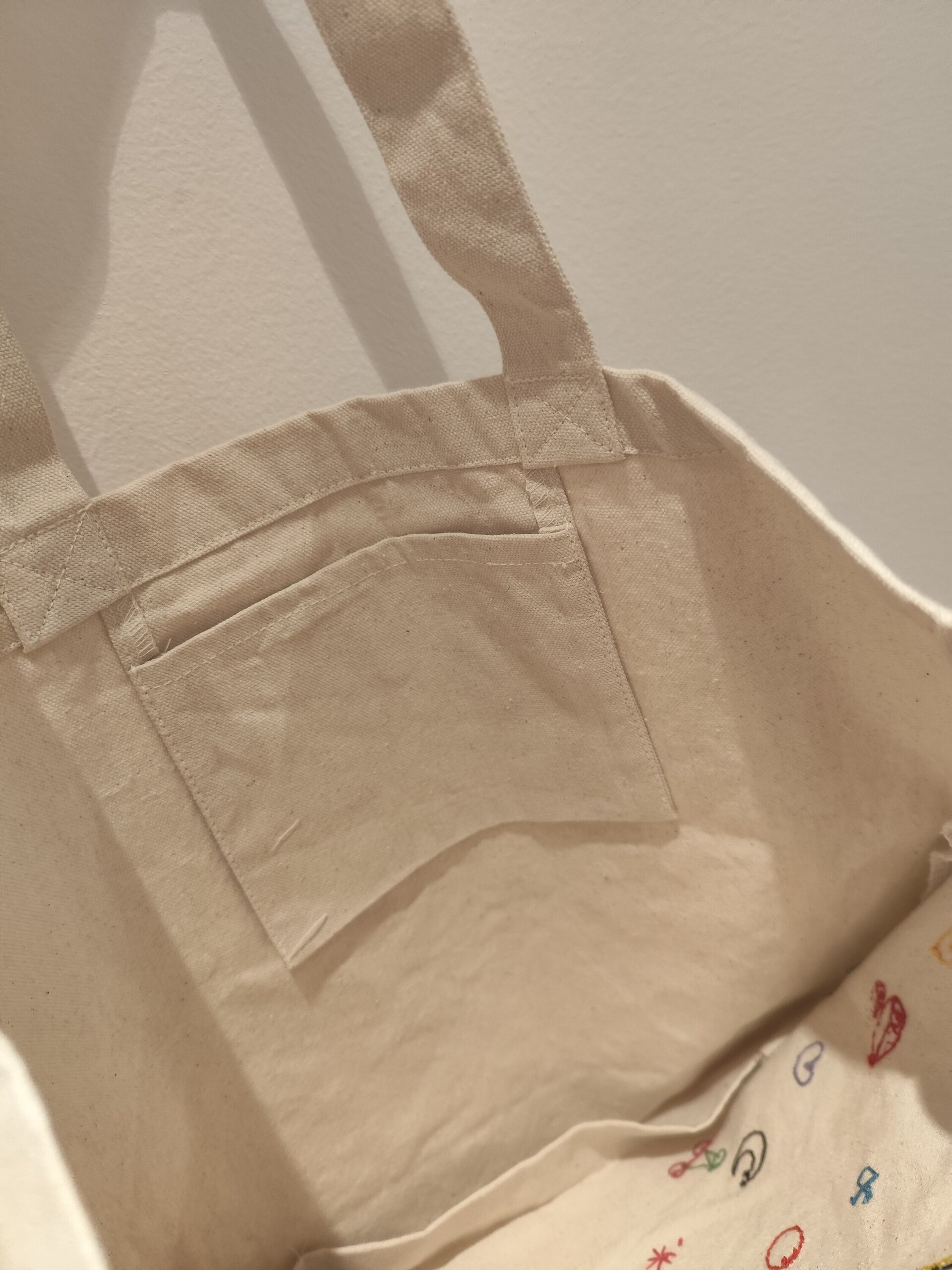 Bolsa claro que puedo - 5