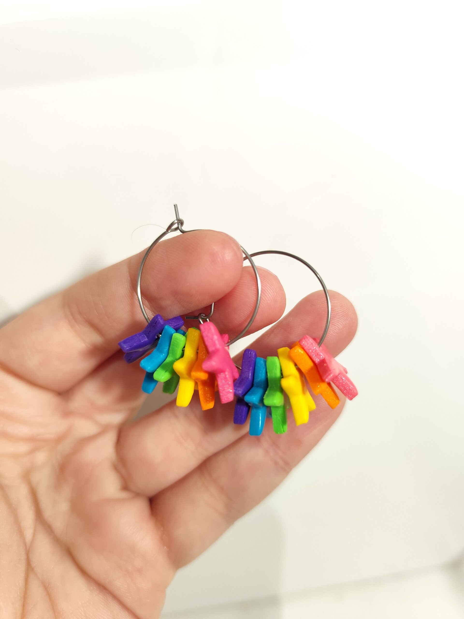 Estrellas arcoiris - 2