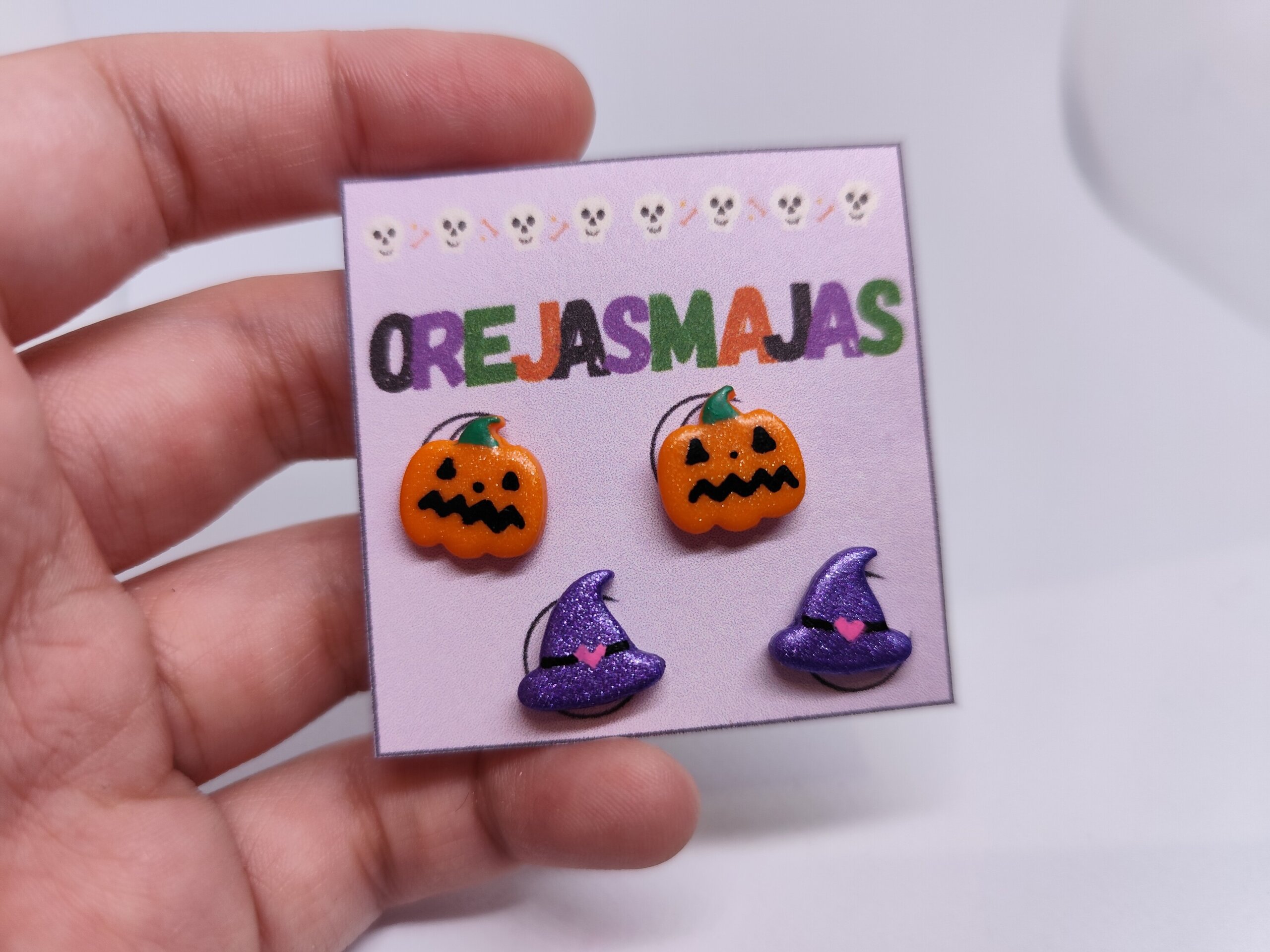 Packs mimis Halloween - 2