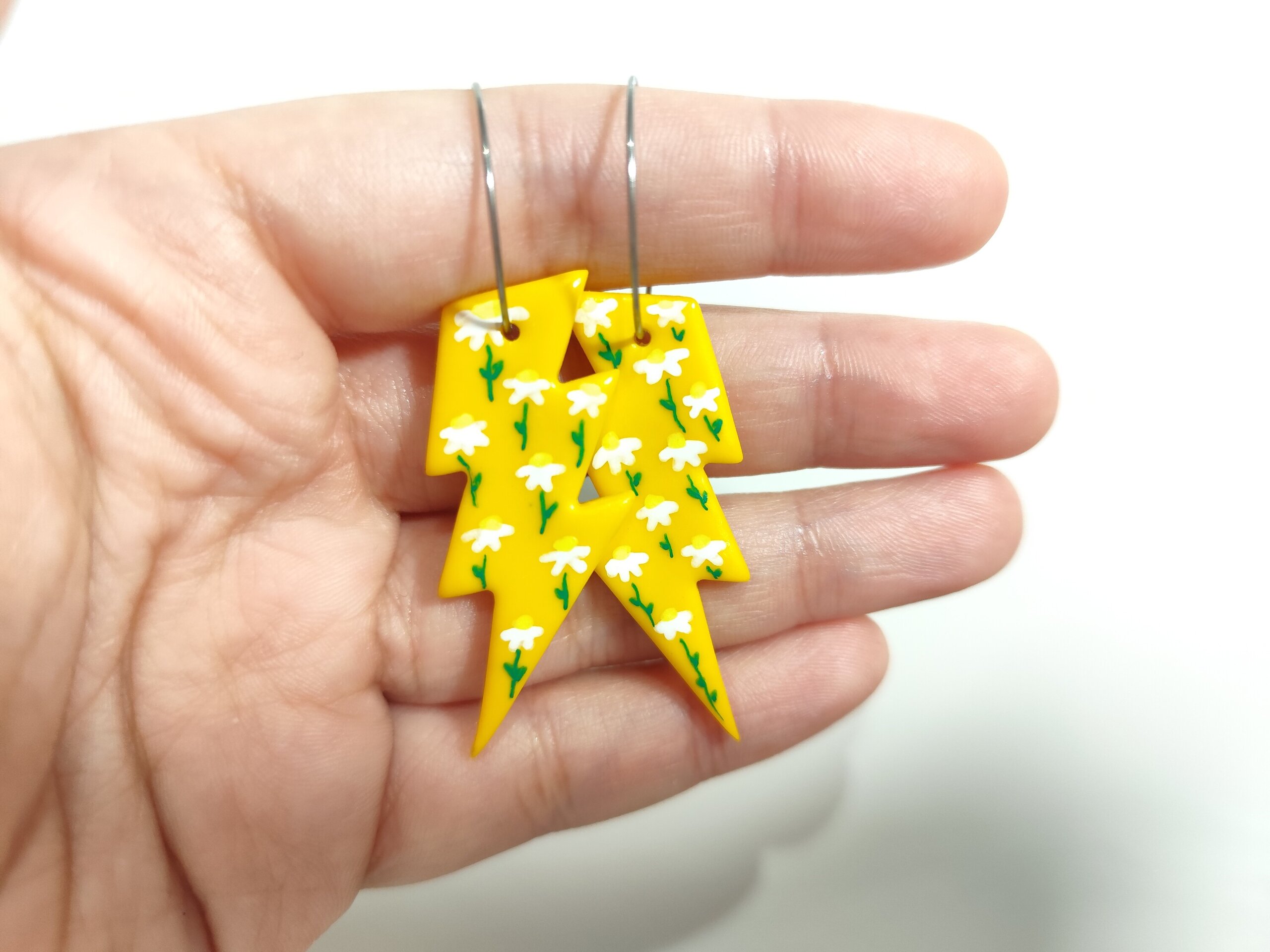 Rayitos margaritas - 2