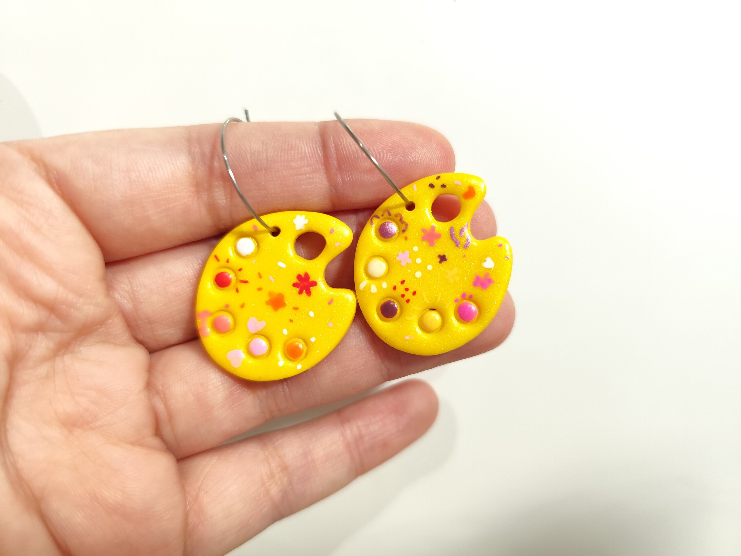 Paletitas de pintura - 2