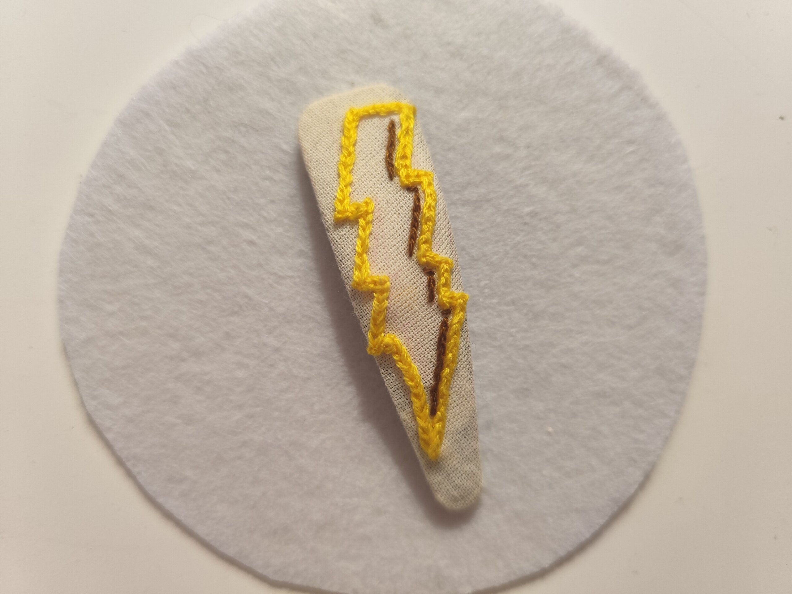 Ganchitos bordados - 7