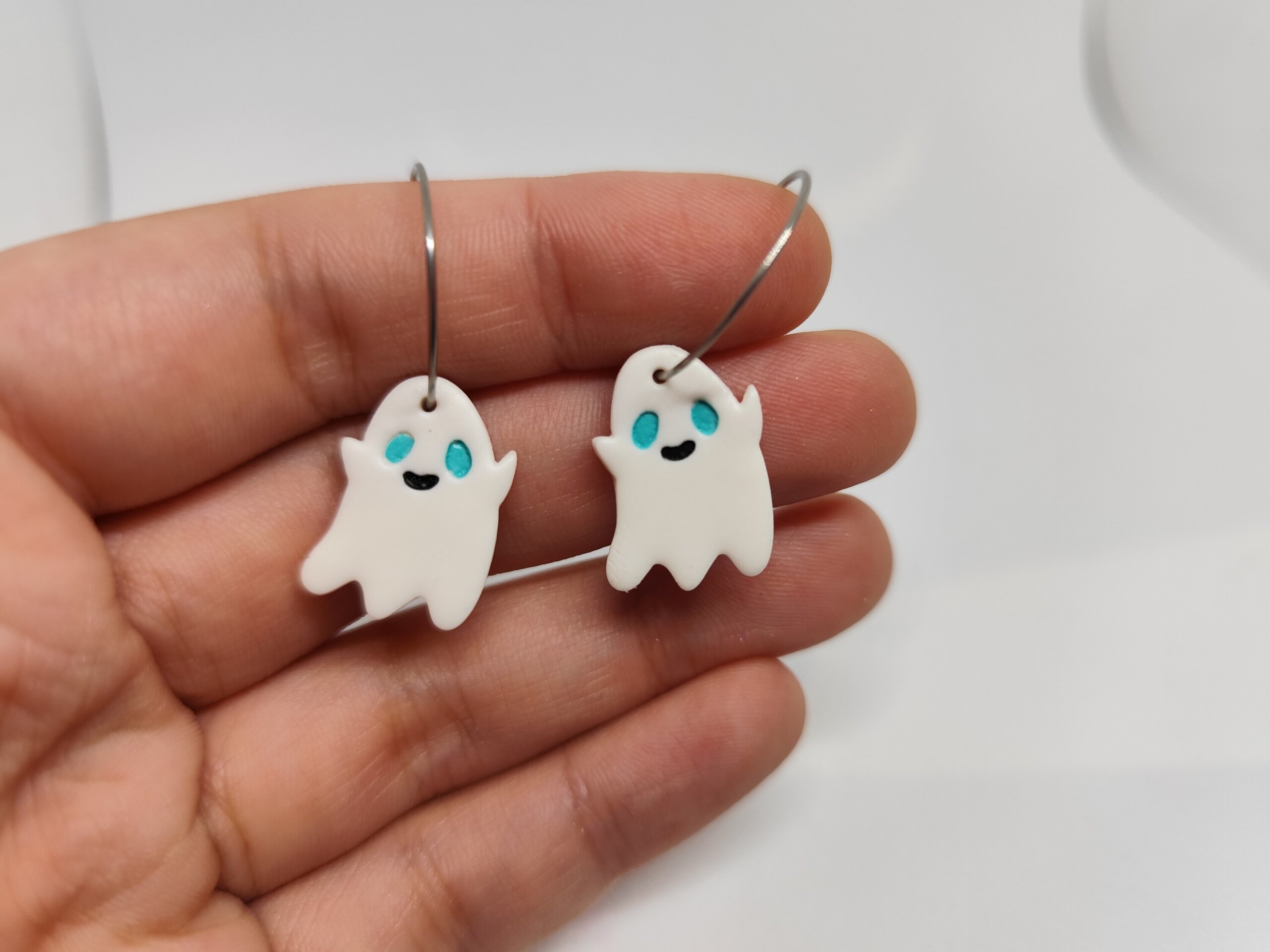 Mini fantasmas - 3
