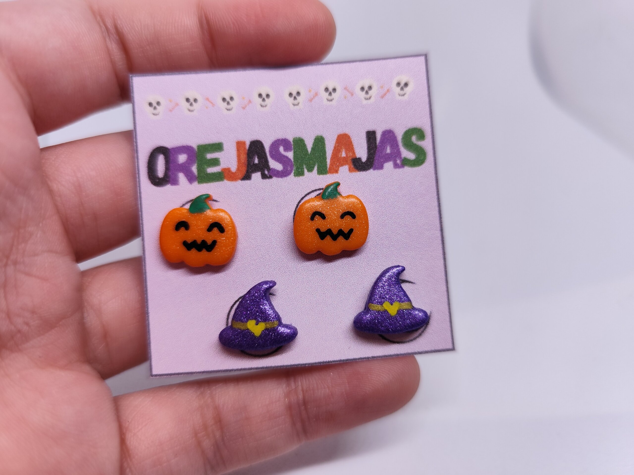 Packs mimis Halloween - 3