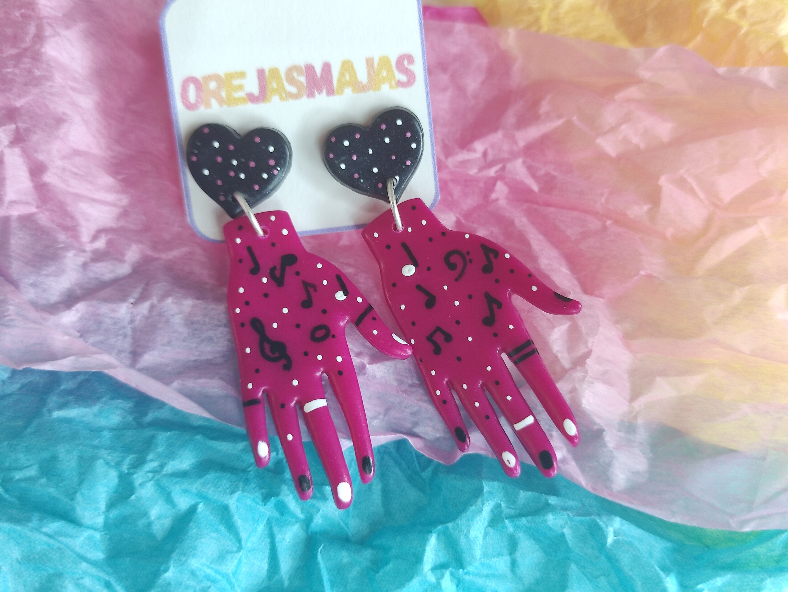 Manitas musicales - 1