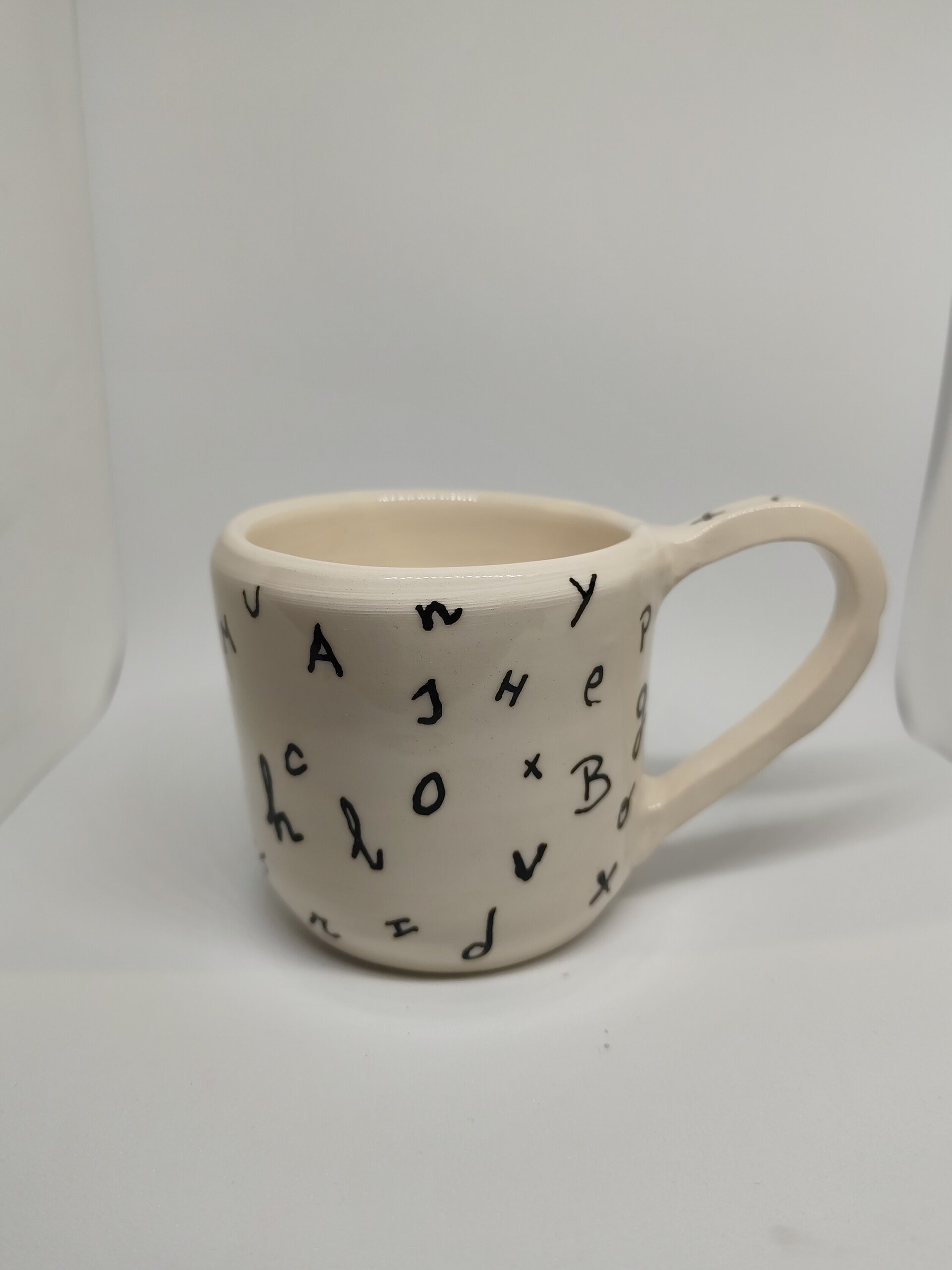 Taza ABC - 4