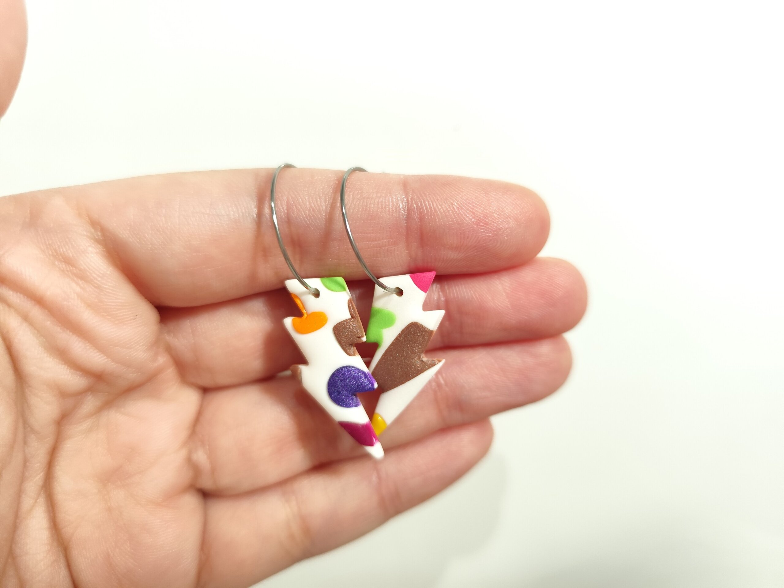 Mini rayos confetti - 2